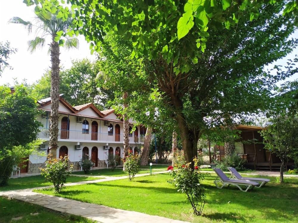 Olympos Yavuz Hotel fotoğrafı