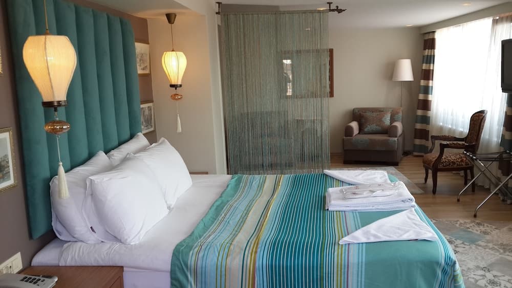 Tashkonak Otel - Image 4