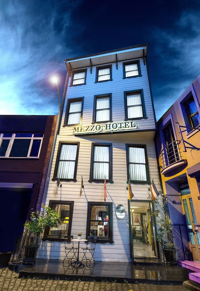 Mezzo Otel fotoğrafı