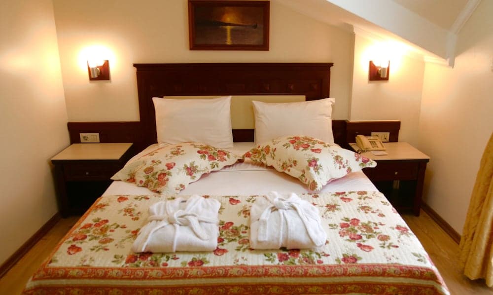 Blue World Otel - Image 4