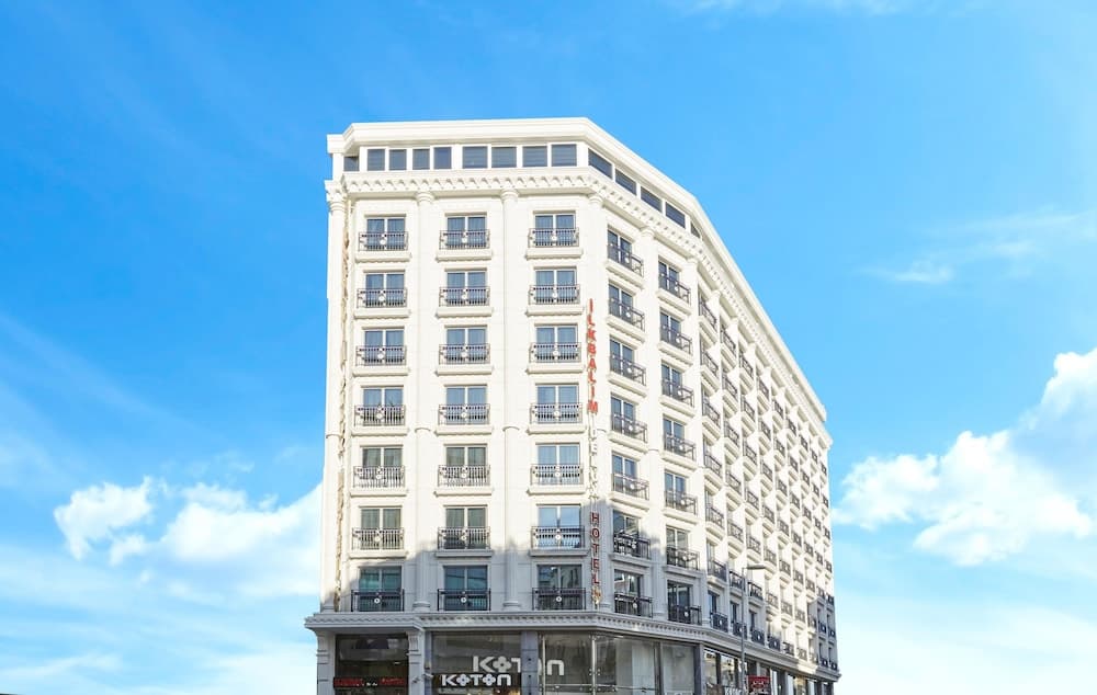 Ilkbal Deluxe Otel & Spa fotoğrafı