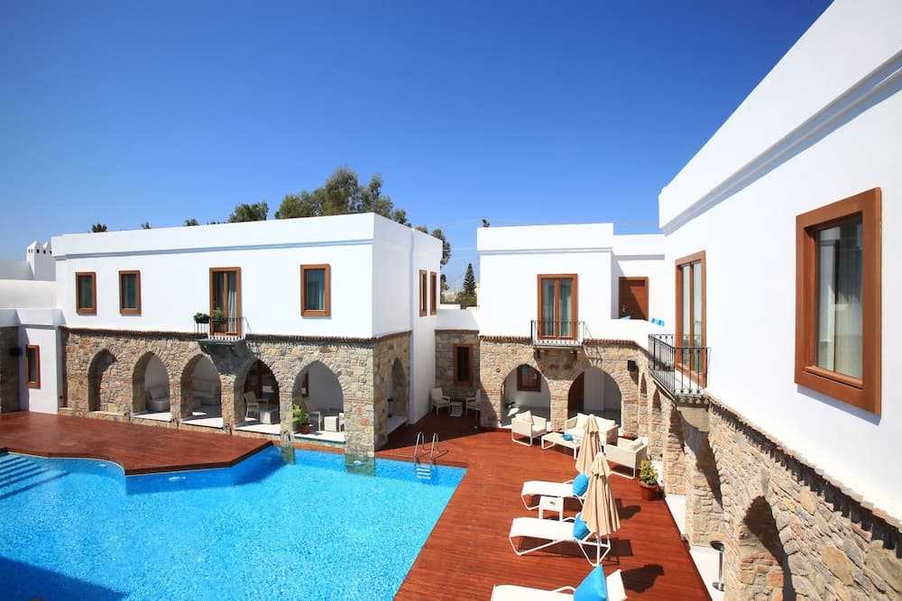 Saraya Bodrum Otel - Image 1