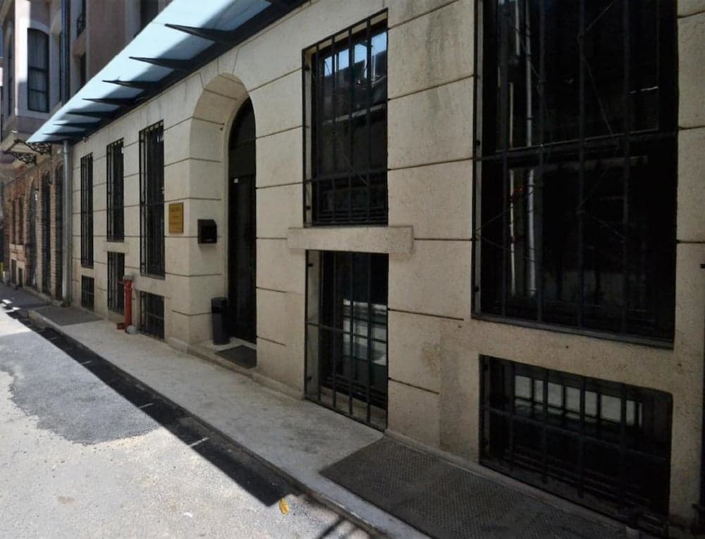 Unver Galata Apart fotoğrafı