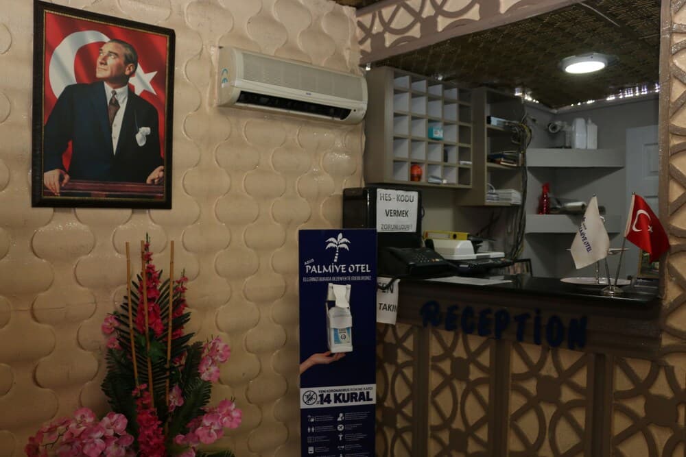 Asus Palmiye Otel - Image 3