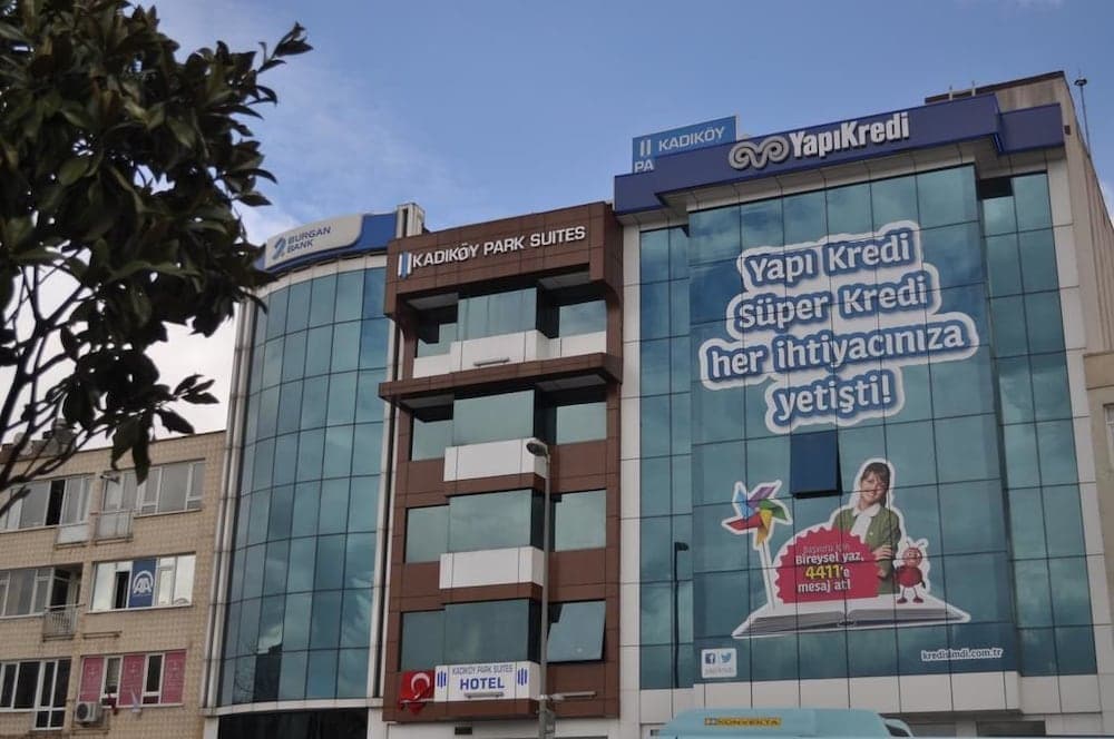 Kadıköy Park Suites fotoğrafı