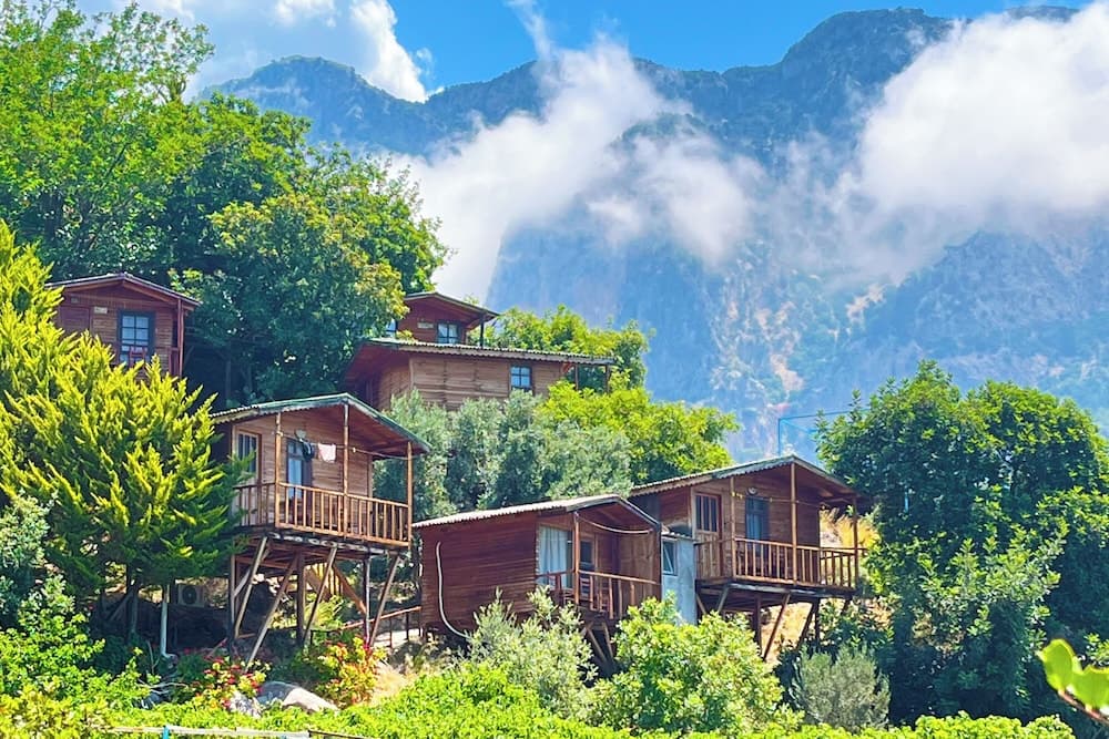 Fullmoon Kamping fotoğrafı