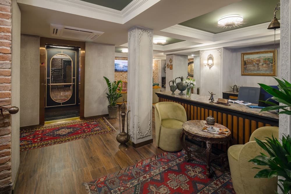 Tria Oteli - Özel Sınıf - Image 2