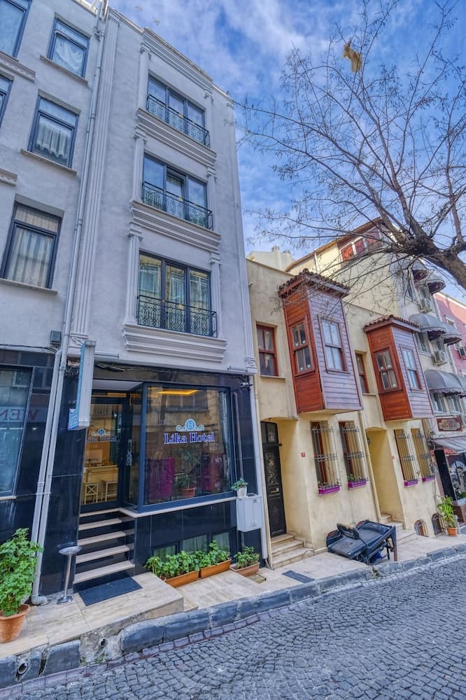 Lika Otel fotoğrafı