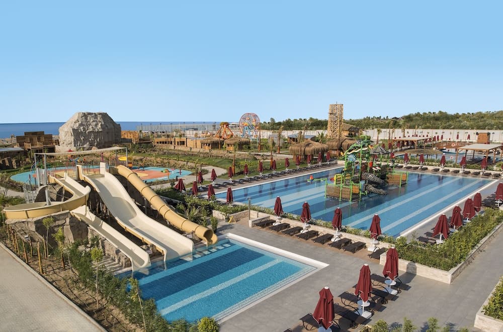 Aska Lara Tatil Köyü & Spa fotoğrafı