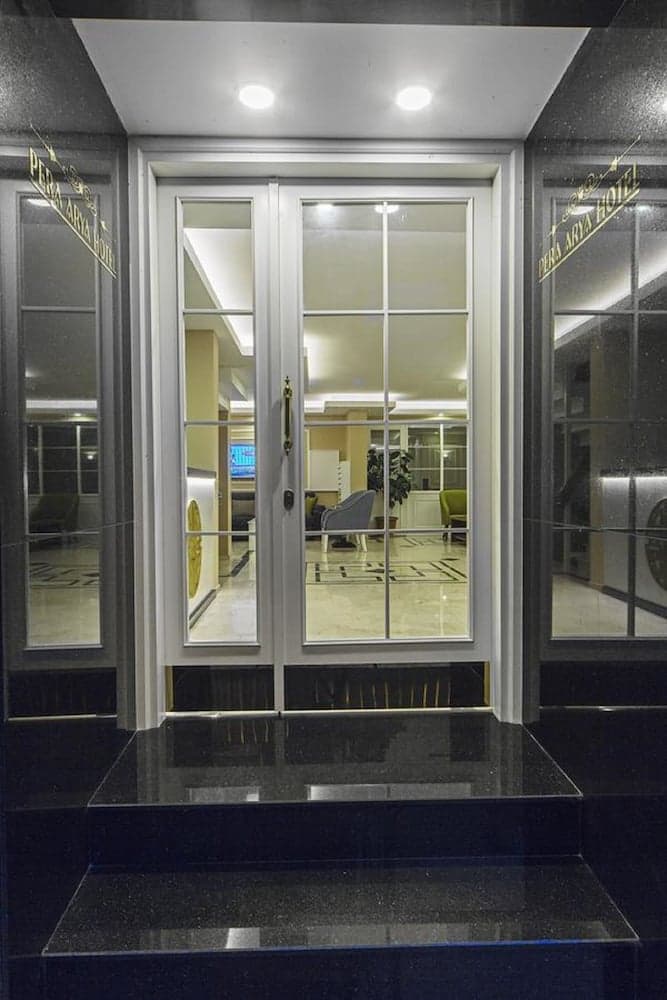 Pera Arya Otel fotoğrafı