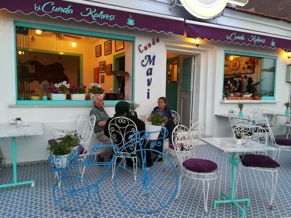 Cunda Mavi Otel - Adults Only fotoğrafı