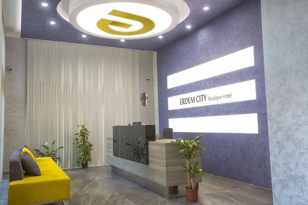 Erdem City Hotel - Image 2