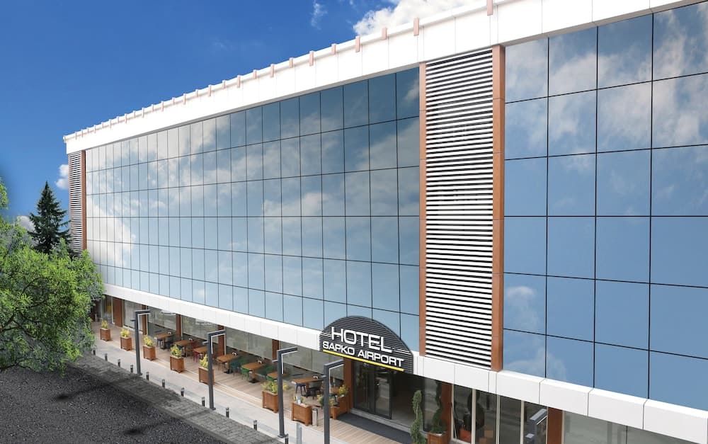 Sapko Airport Otel fotoğrafı
