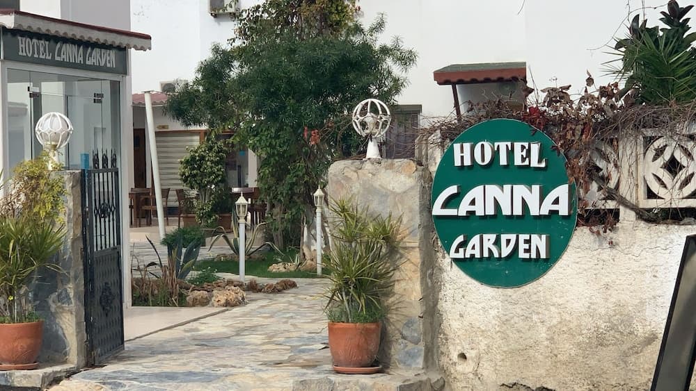 Canna Garden Otel - Yetişkinler İçin fotoğrafı
