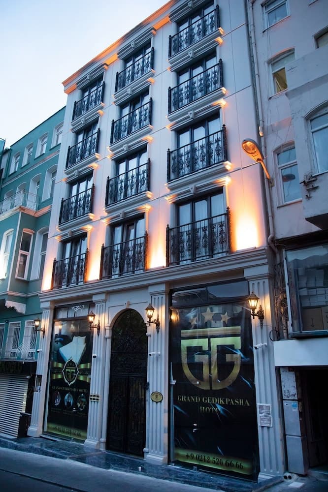 Grand Gedikpasha Otel fotoğrafı