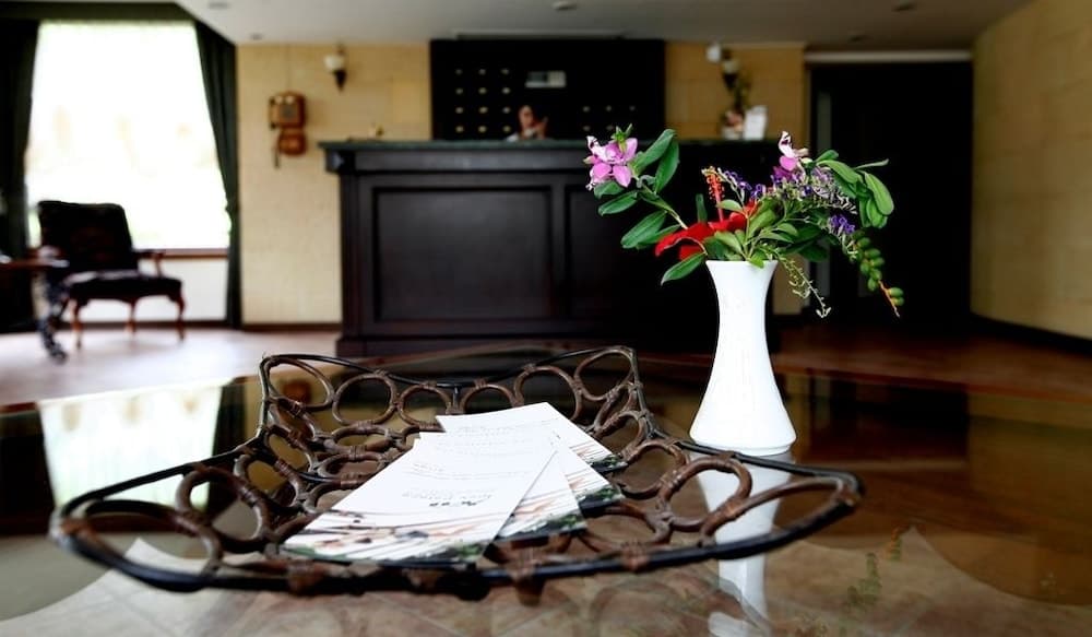 Ipek Garden Palace Residence - Butik Sınıf fotoğrafı