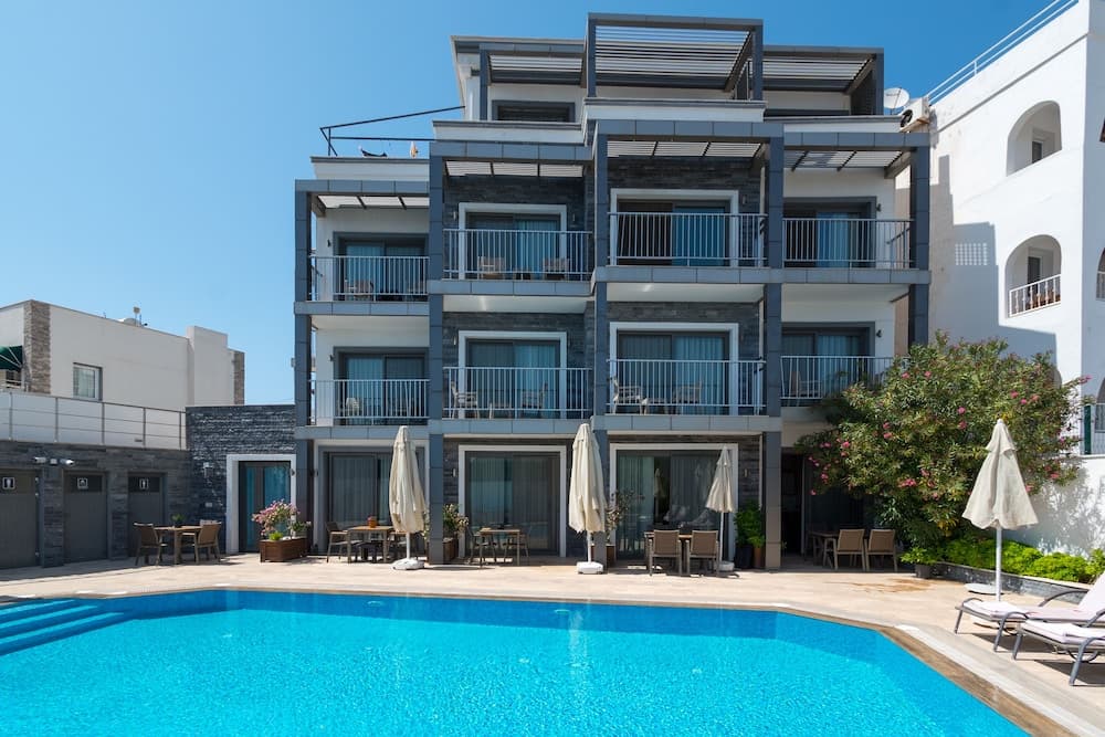 M Suite Butik Apart Otel fotoğrafı