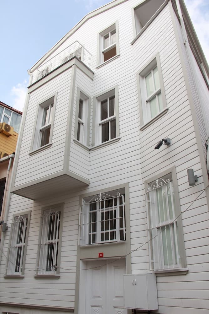 Jasmine Daire fotoğrafı