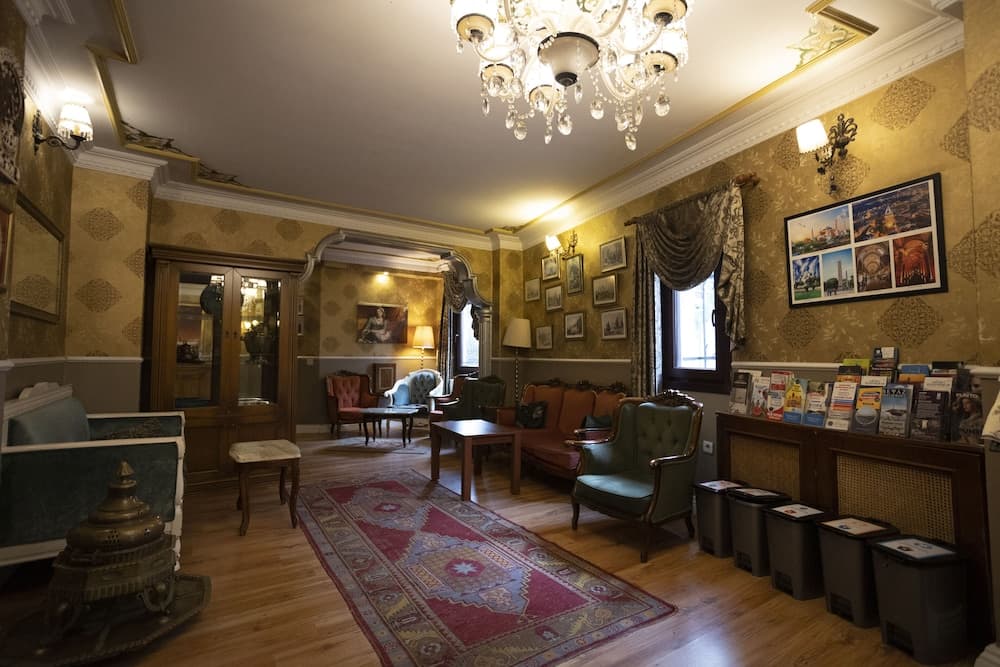 Tashkonak Otel - Image 3