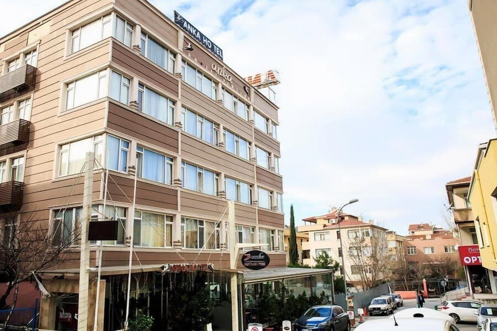 Anka Business Park Otel fotoğrafı