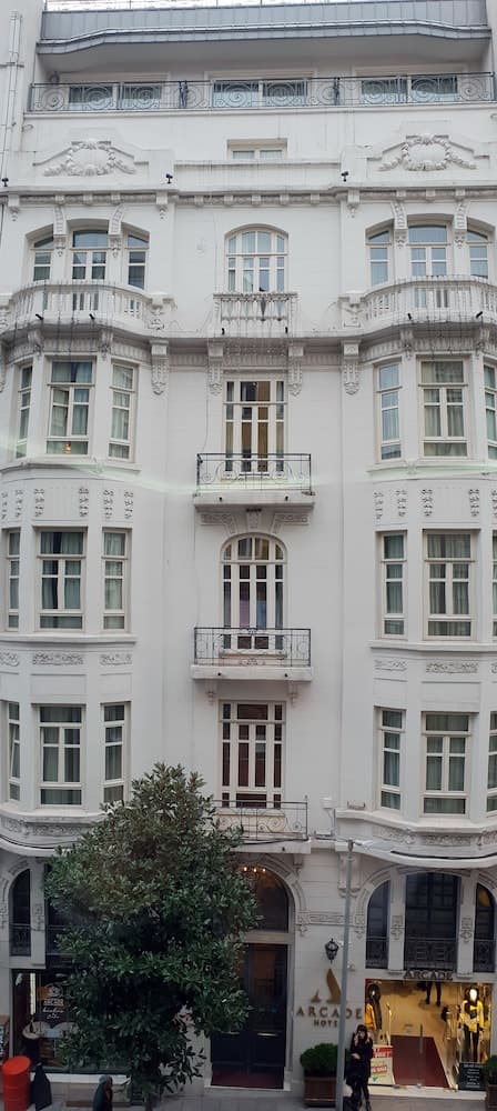 Arcade Otel fotoğrafı