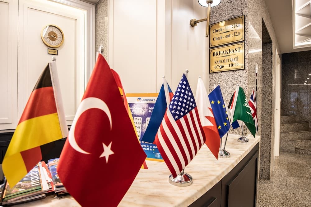 Royal Bosphorus Otel - Image 3