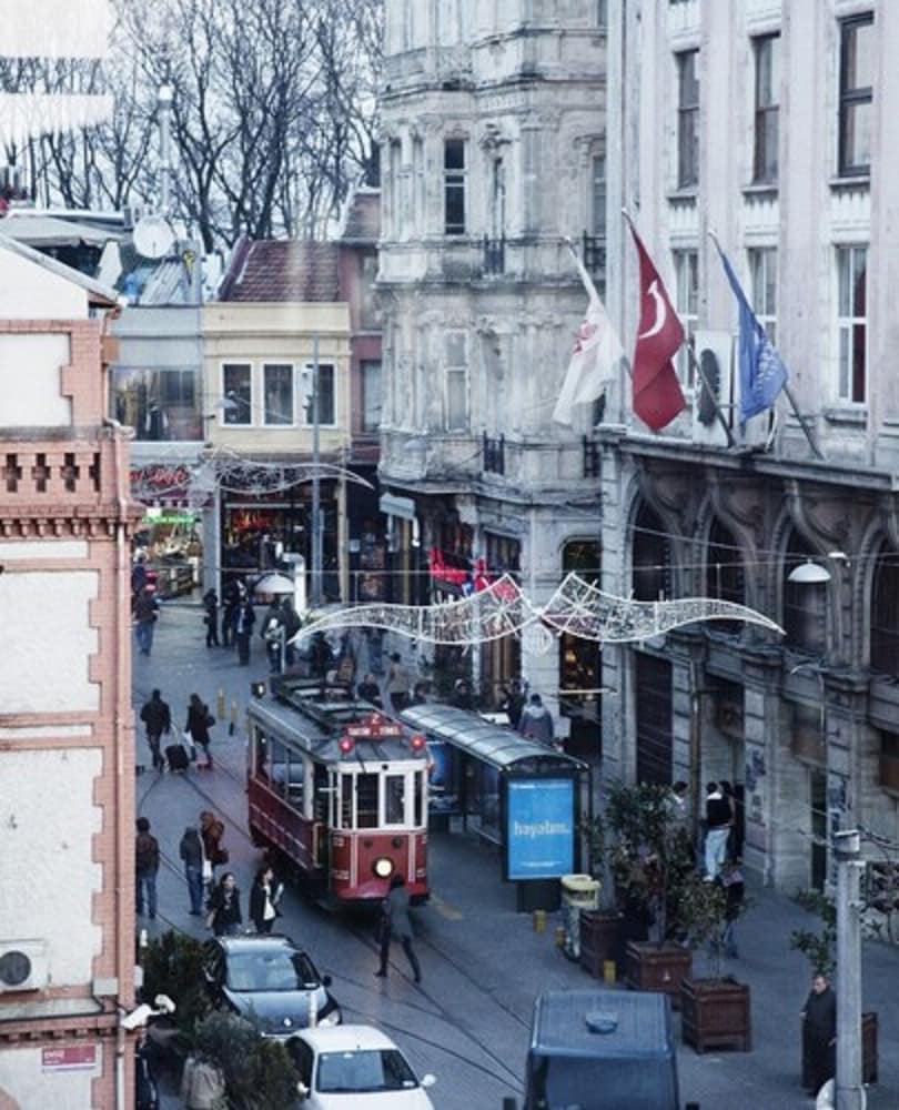 Galata Antique Otel - Özel Sınıf - Image 4