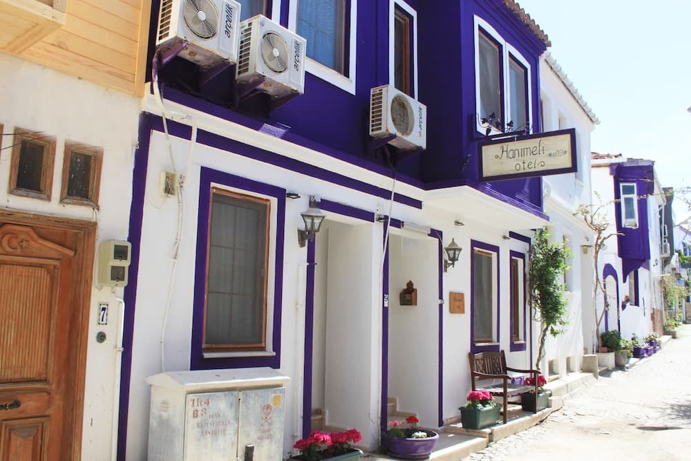 Hanimeli Otel fotoğrafı