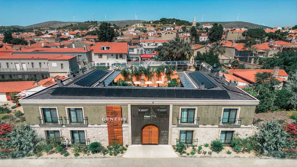 Genesis Otel - Image 1