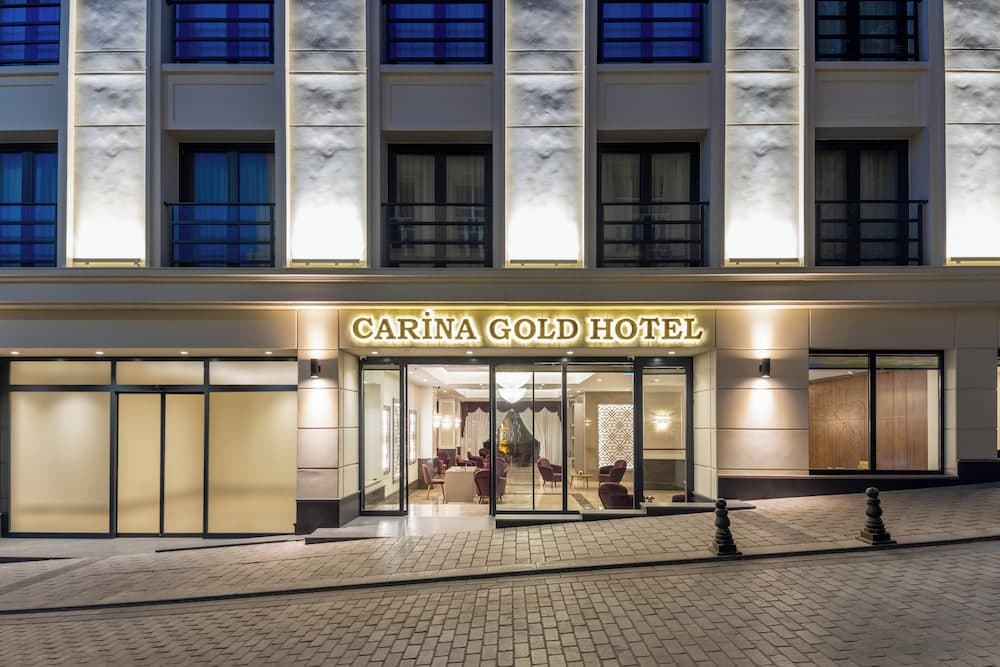 Carina Gold Otel - Image 1