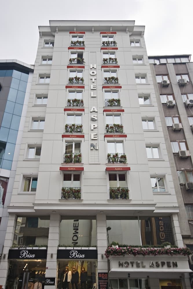 Aspen Otel İstanbul - Image 3