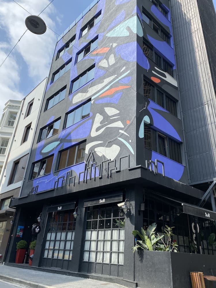 SuB Karaköy - Özel Sınıf - Image 1