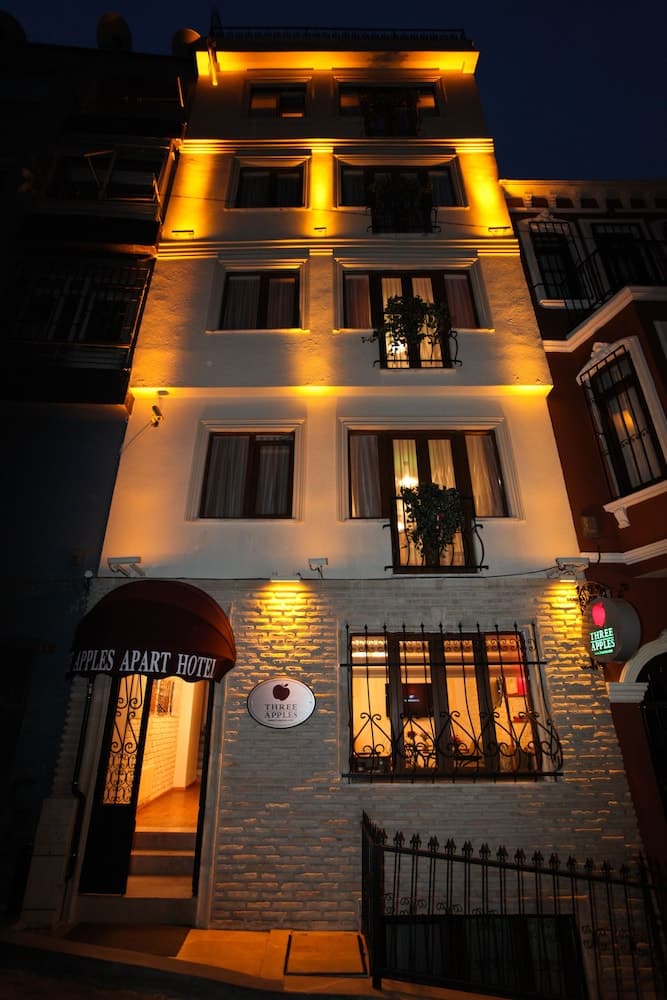 Three Apples Suitleri ve Otel fotoğrafı