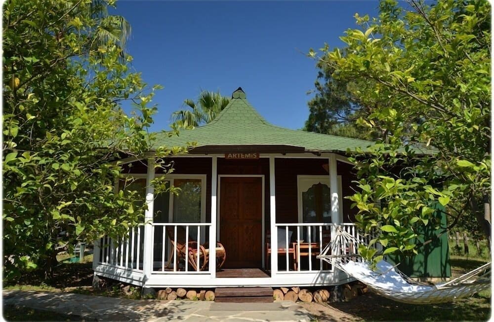 Arcadia Hotel fotoğrafı