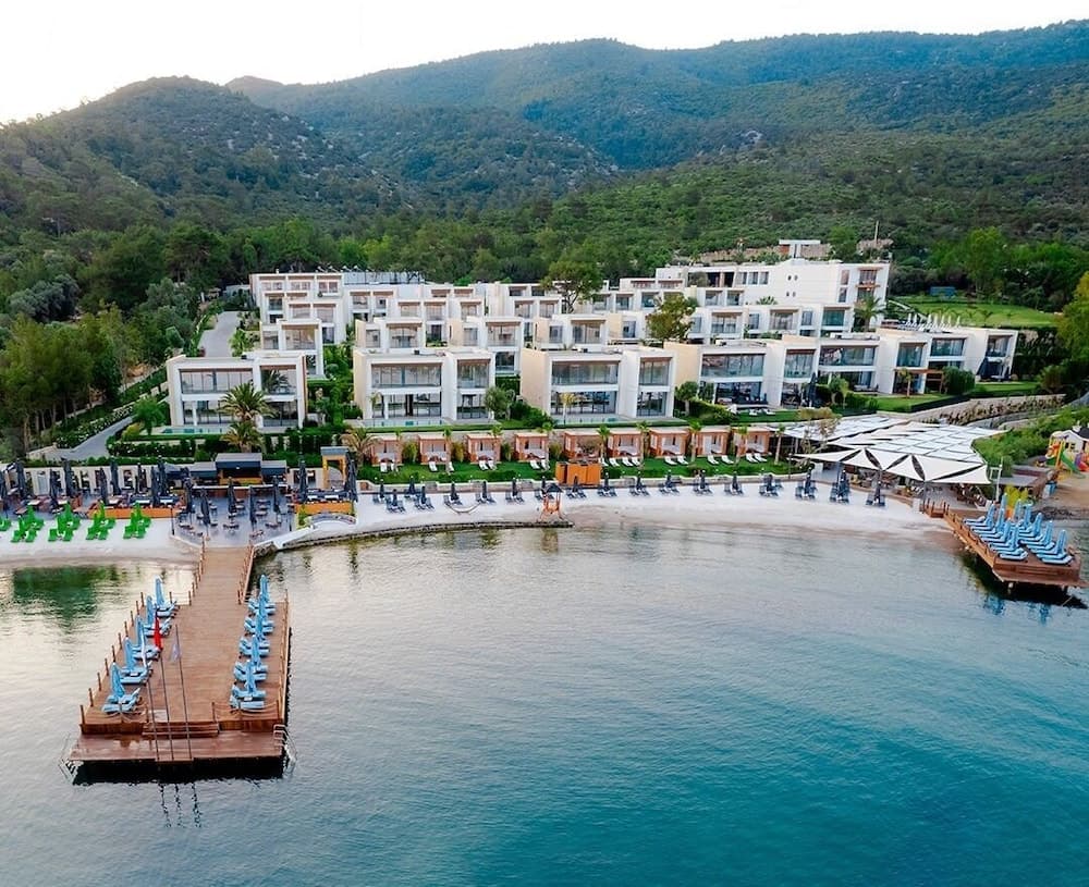 Selectum Luxury Door’a Bodrum fotoğrafı