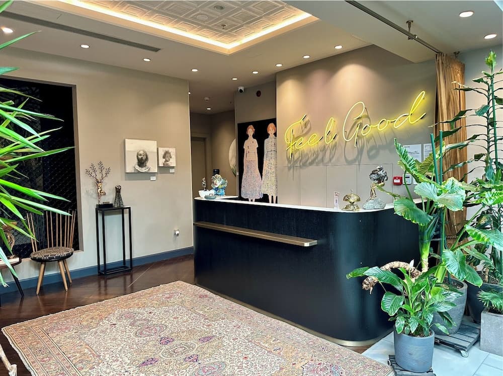 39 Kalamış Marina Oteli - Image 4