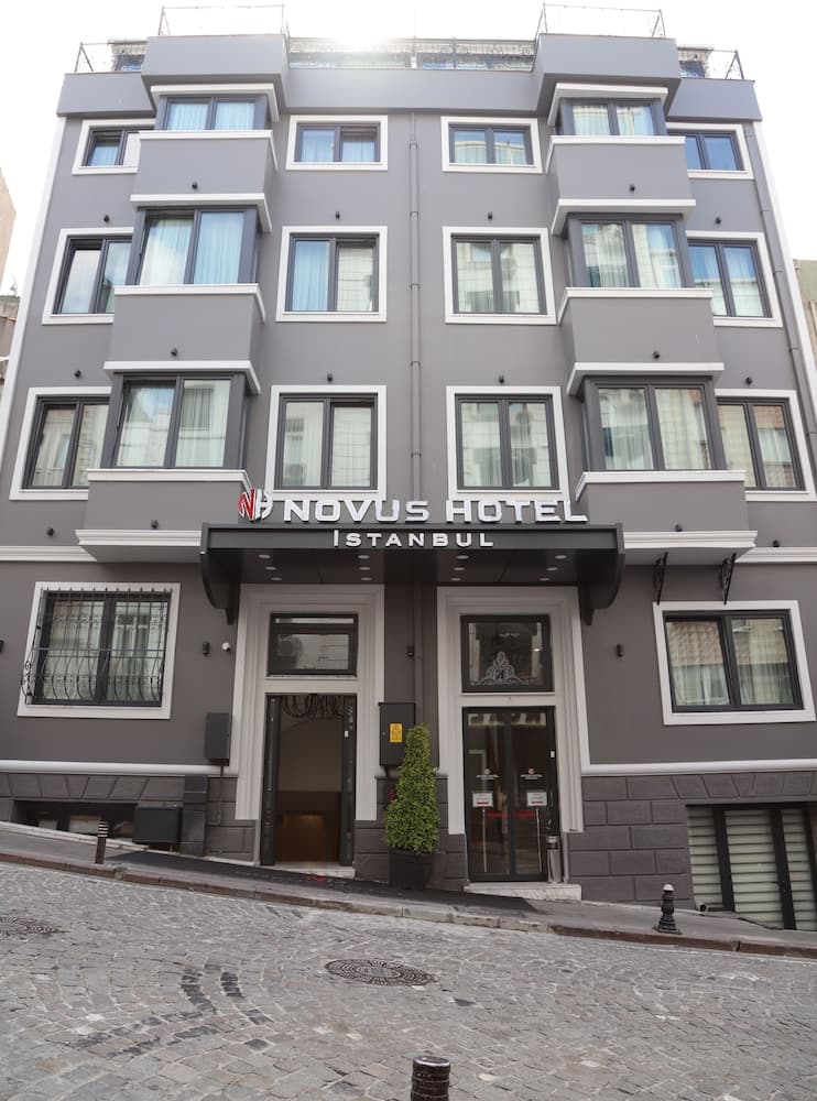 Novus Otel - Image 1