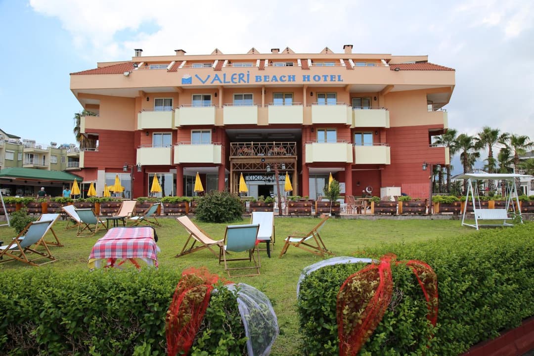Valeri Beach Hotel fotoğrafı