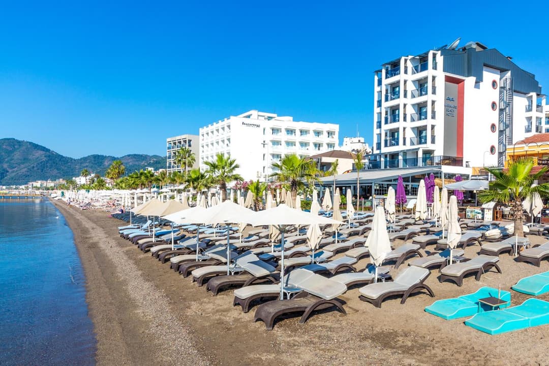 Marmaris Beach Hotel fotoğrafı