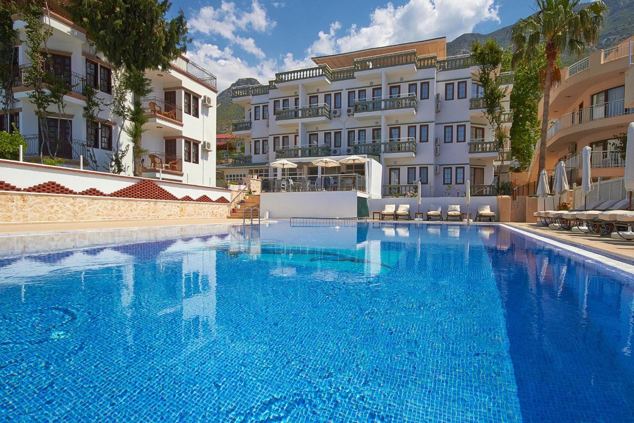 Kalkan Dream Hotel - Image 1