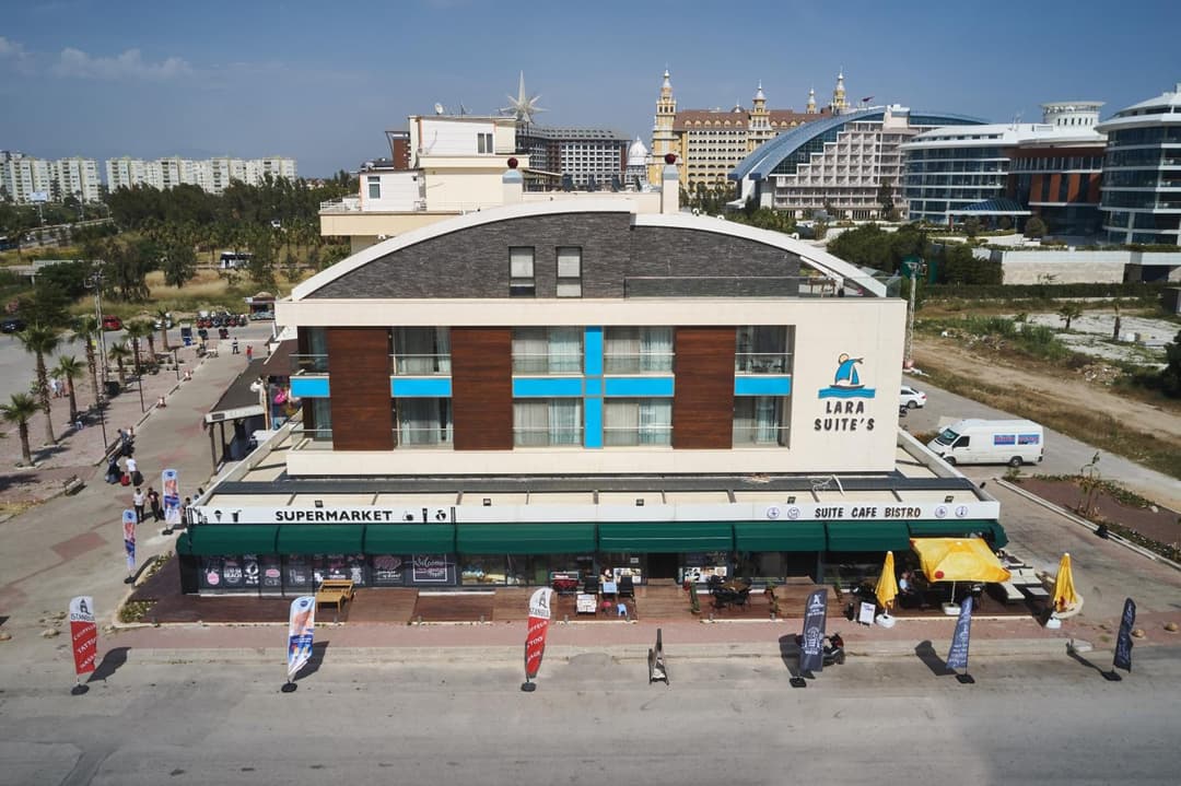 Lara Suite's Apart Hotel fotoğrafı