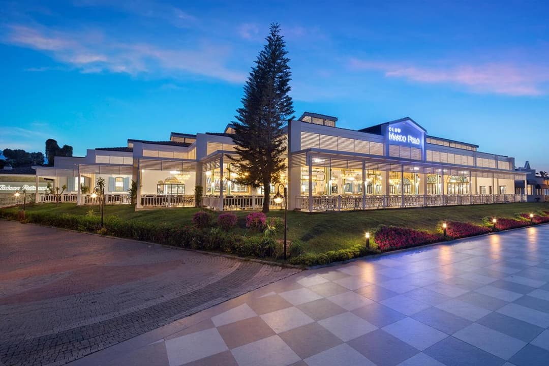 Club Marco Polo - Premium All Inclusive fotoğrafı
