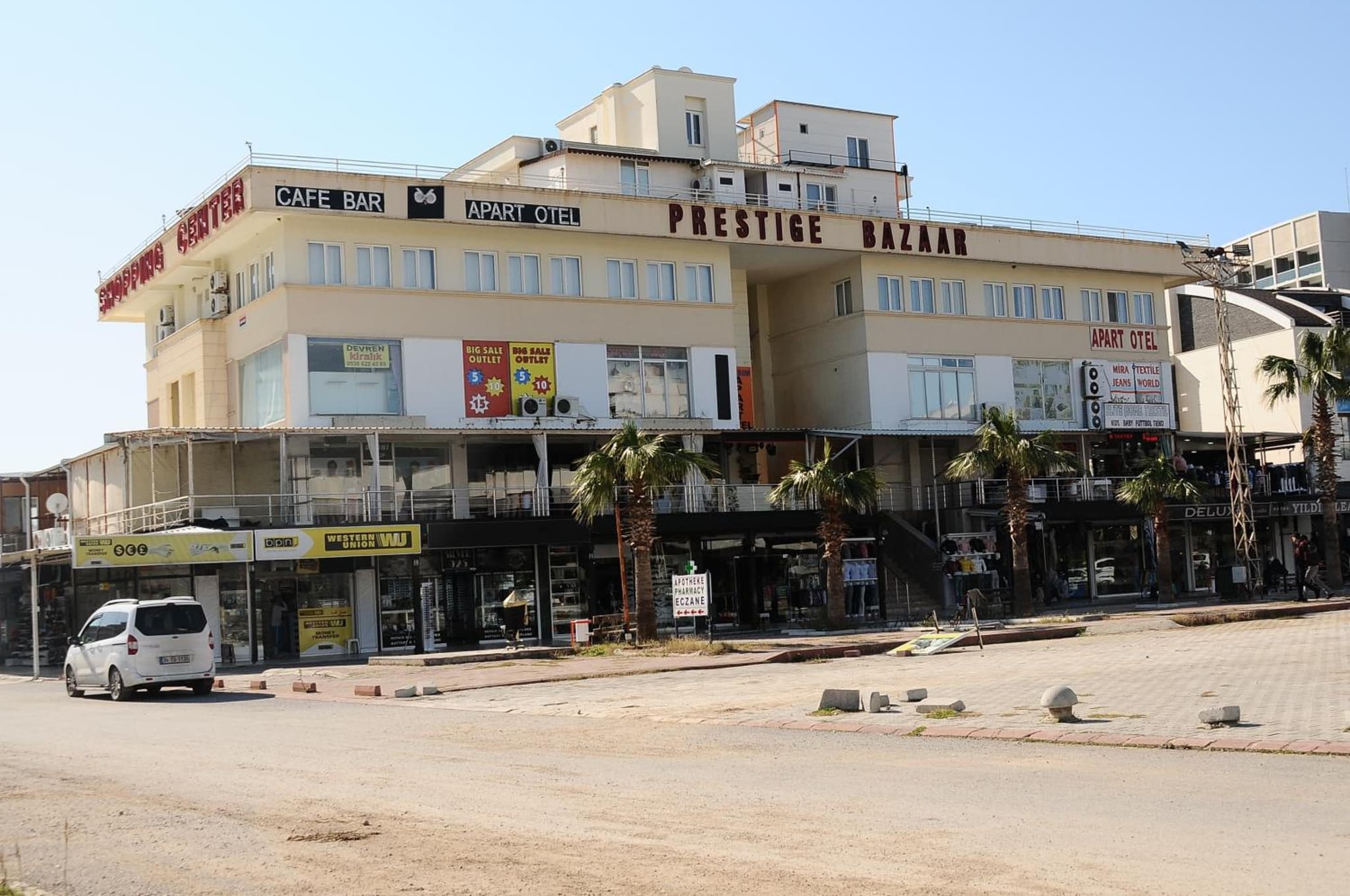 Mina apart otel - Image 1
