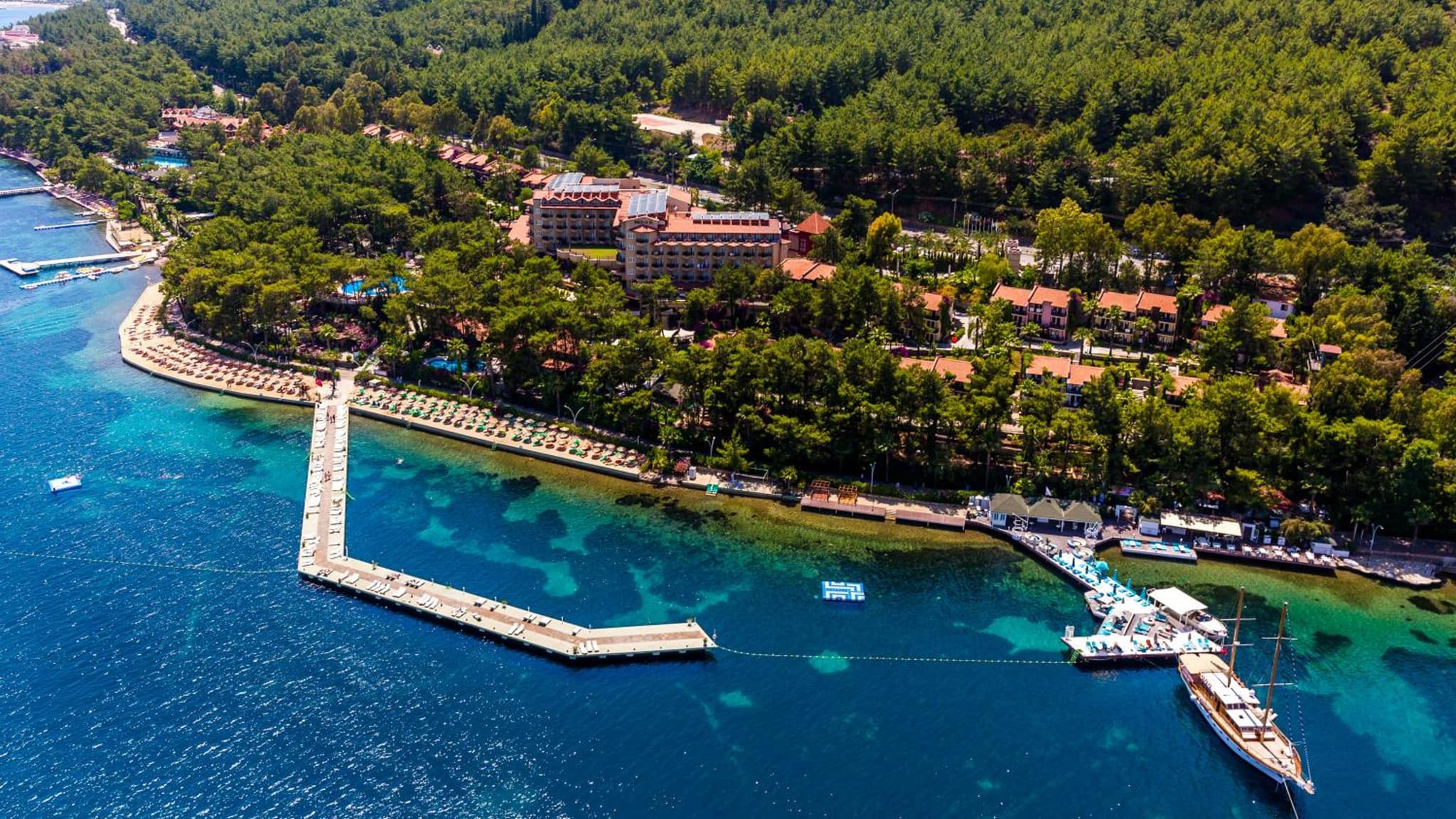 Grand Yazıcı Club Marmaris Palace - Image 1
