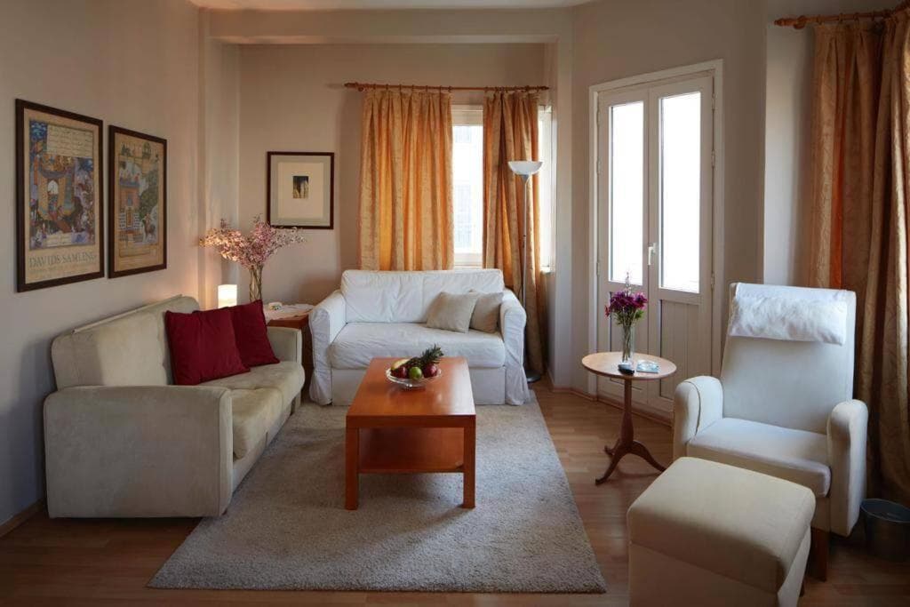 Cozy Apartment Next to Taksim Square fotoğrafı