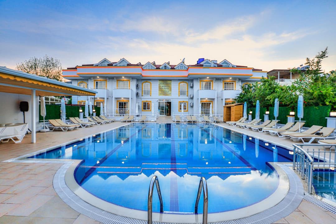 ERAMAX HOTEL KEMER fotoğrafı