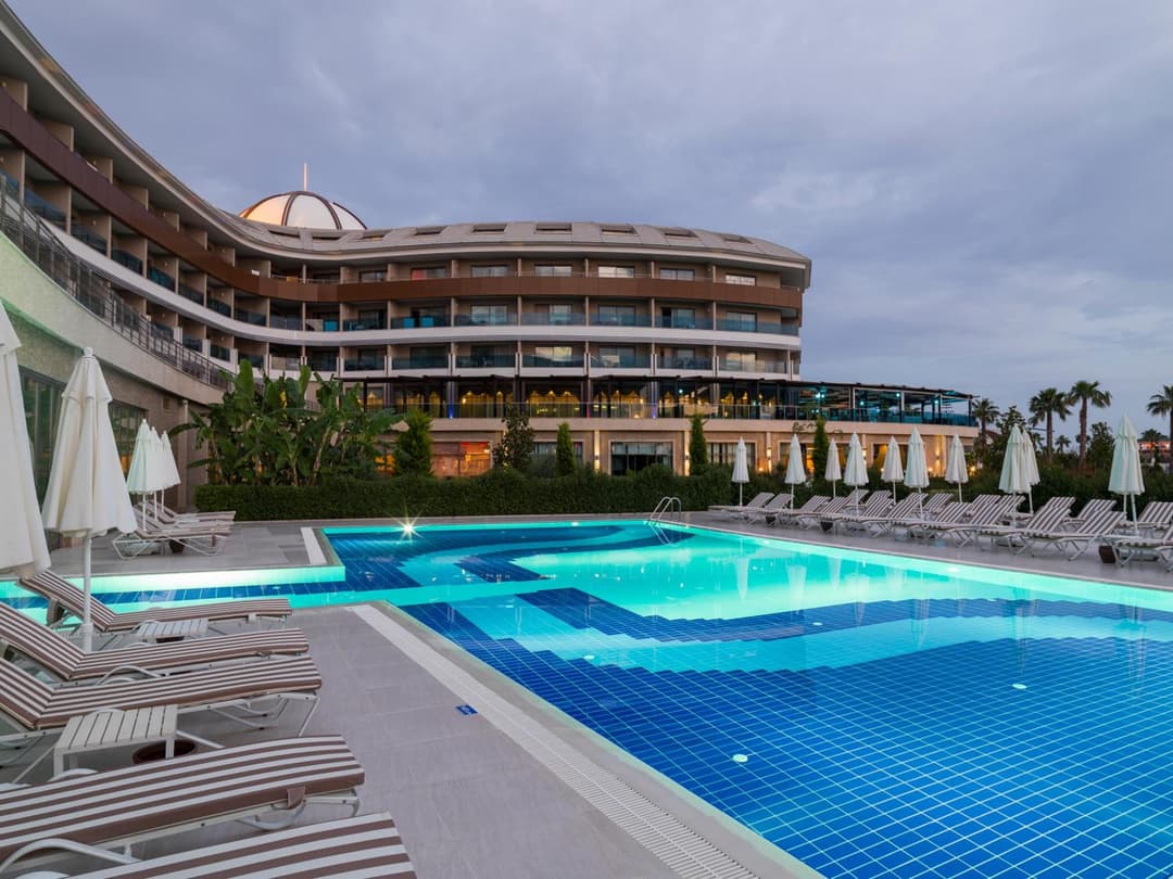 Tui Magic Life Jacaranda fotoğrafı