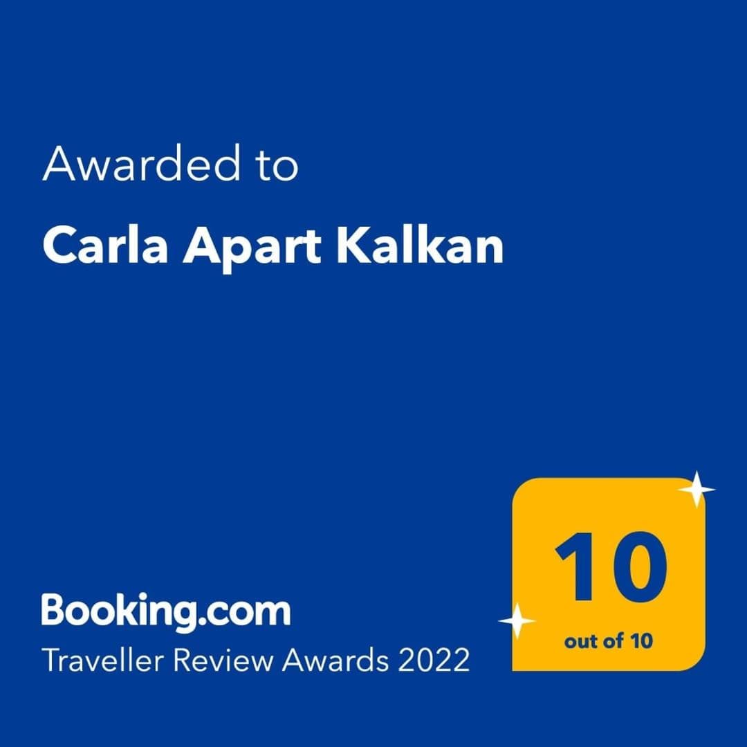 Carla Apart Kalkan fotoğrafı