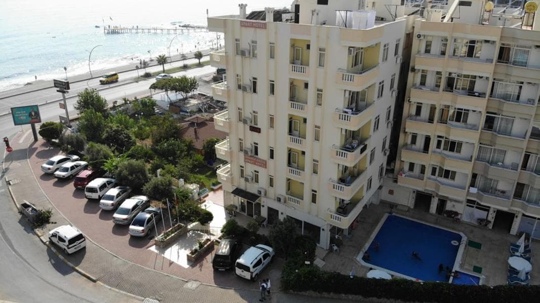 Orange Grove Apart Hotel - Image 1