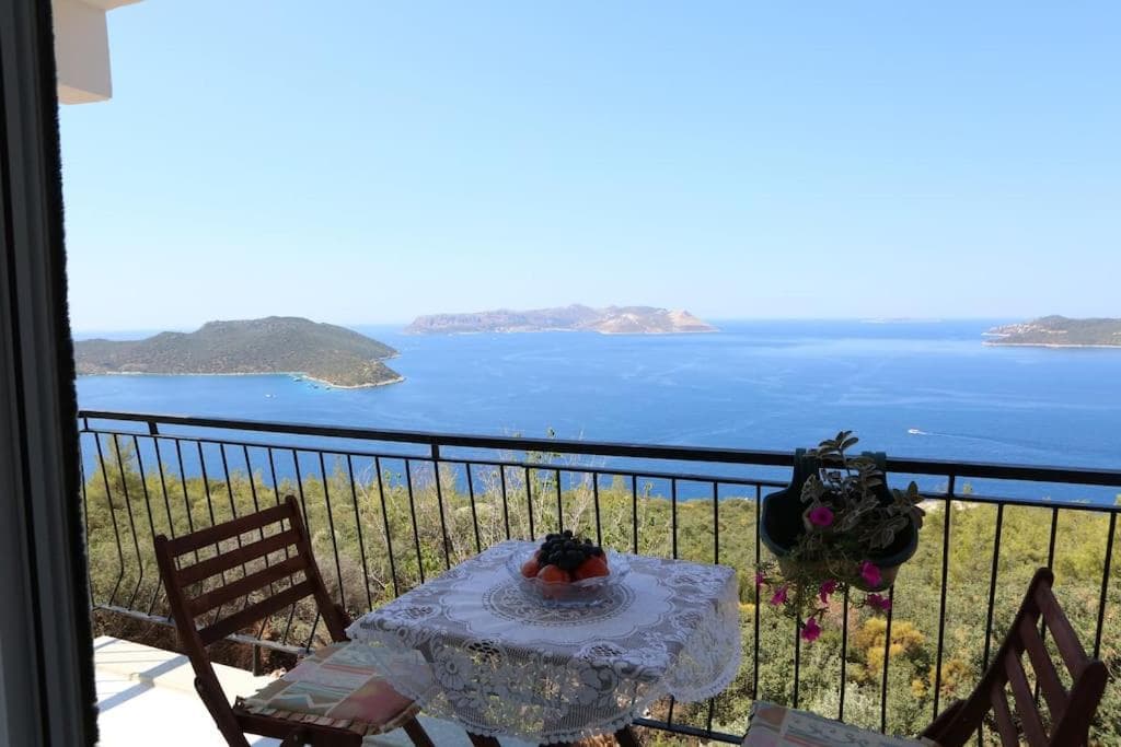 Kaş Ay Işığı Suit Apart fotoğrafı